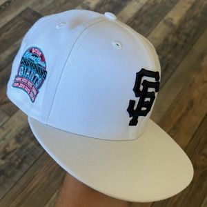 Lids Exclusive San Francisco Giants Fitted